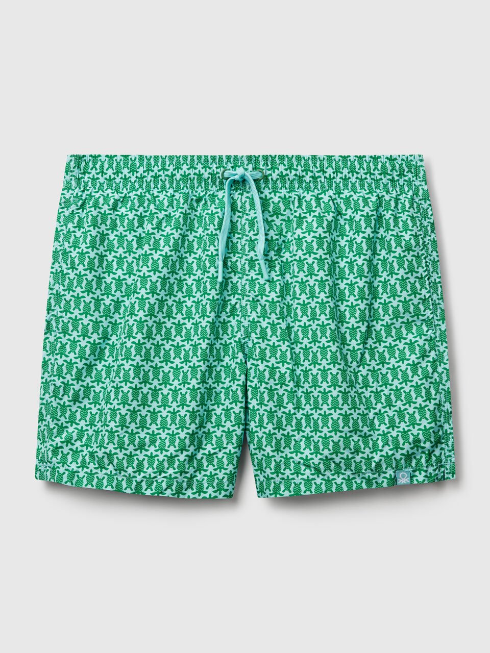 SWIM TRUNKS Hombre image number 1