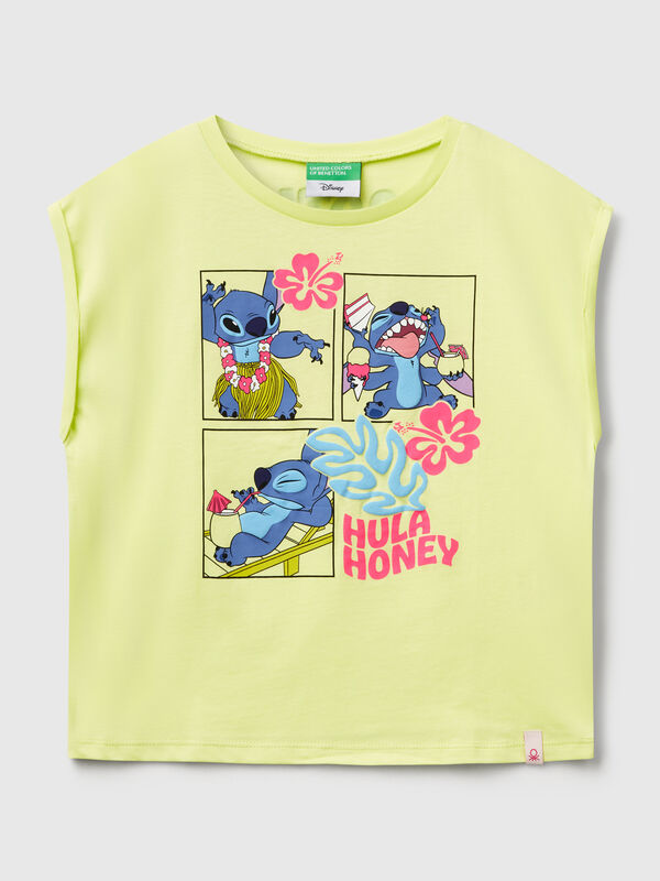 ©Disney Camiseta Lilo y Stitch Niña