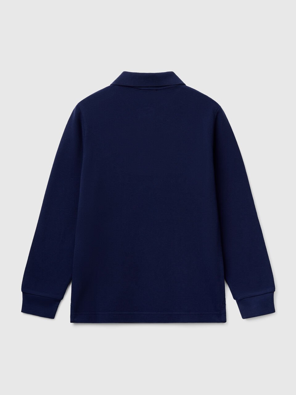 L/S POLO SHIRT Niño image number 2