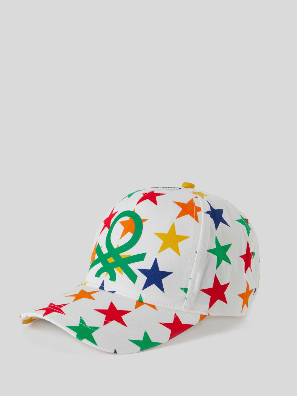 Gorra de béisbol estampada image number 1