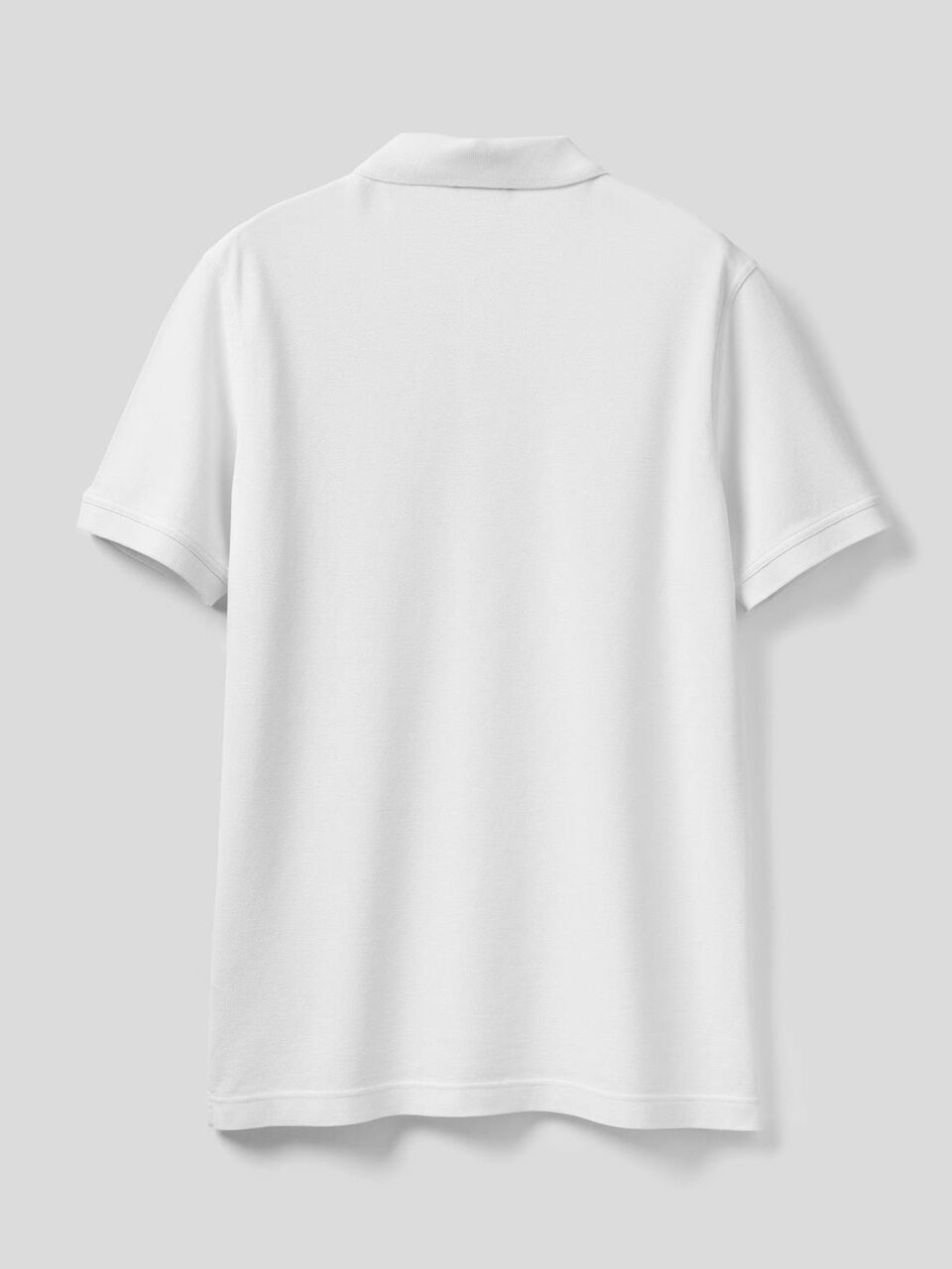 Polo de manga corta de 100 % algodón image number 2