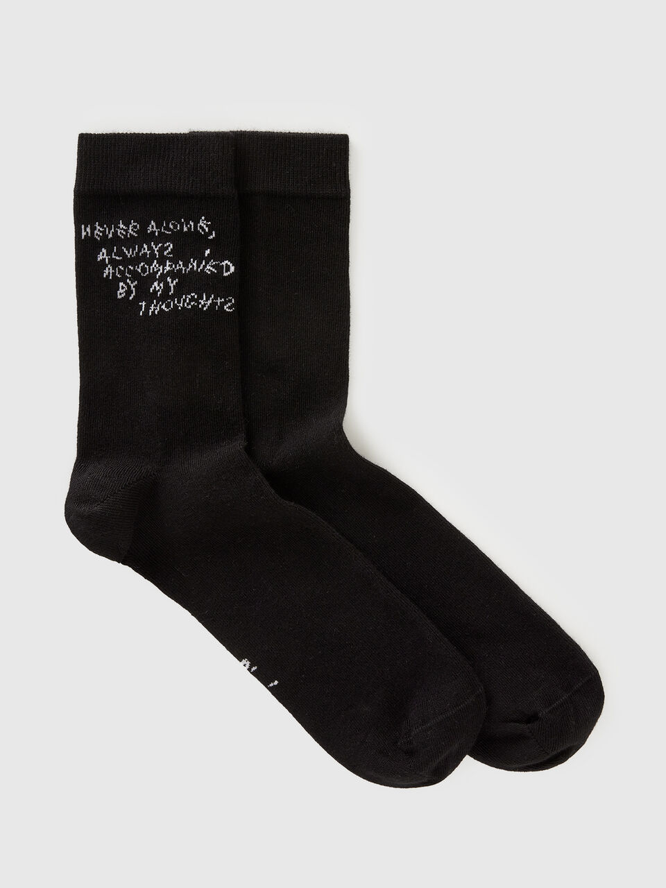 KNITTED SOCKS image number 1