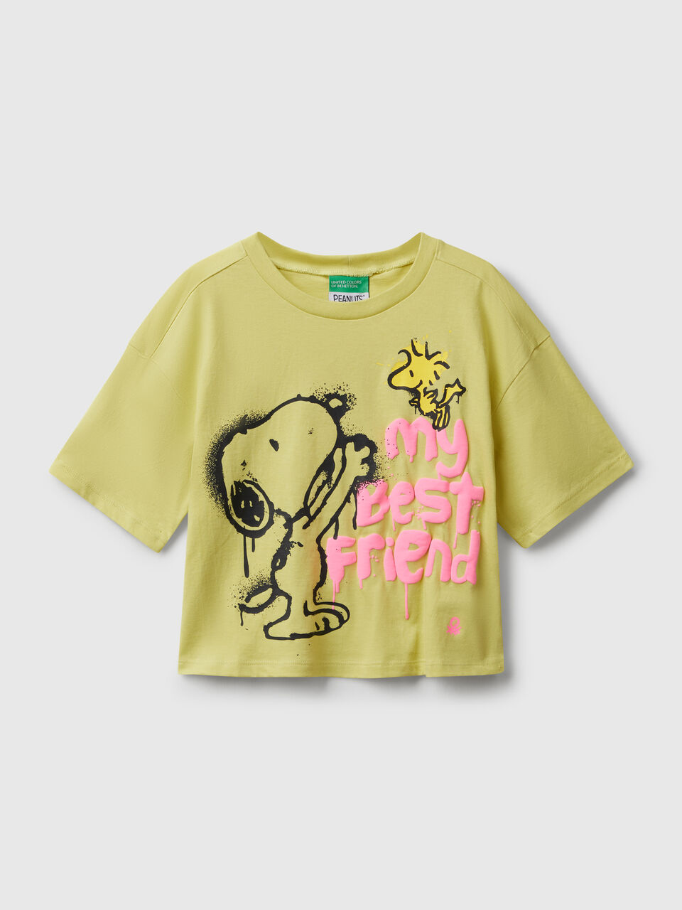 T-SHIRT Niña image number 1
