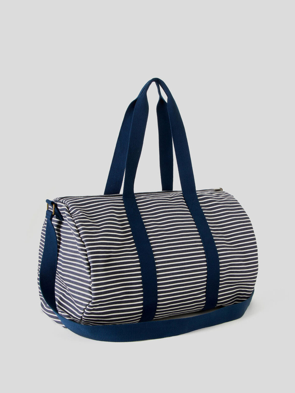 Bolsa de viaje de lona image number 2