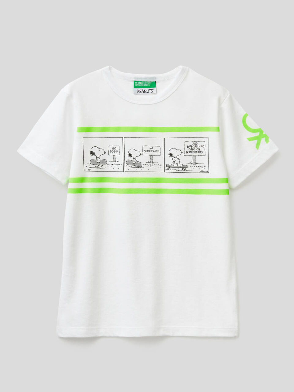 Camiseta con estampado de los Peanuts image number 1