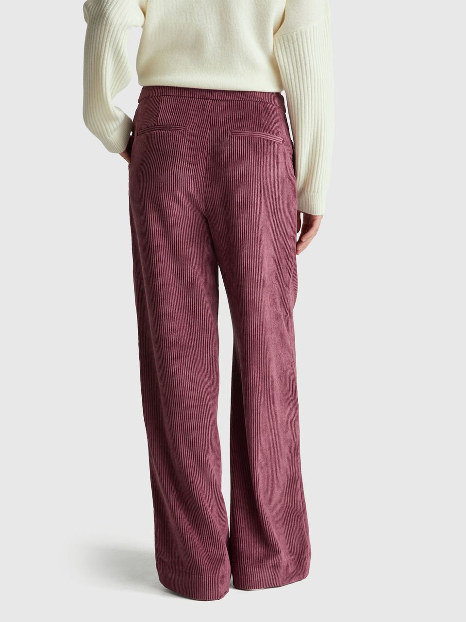 TROUSERS Mujer image number null