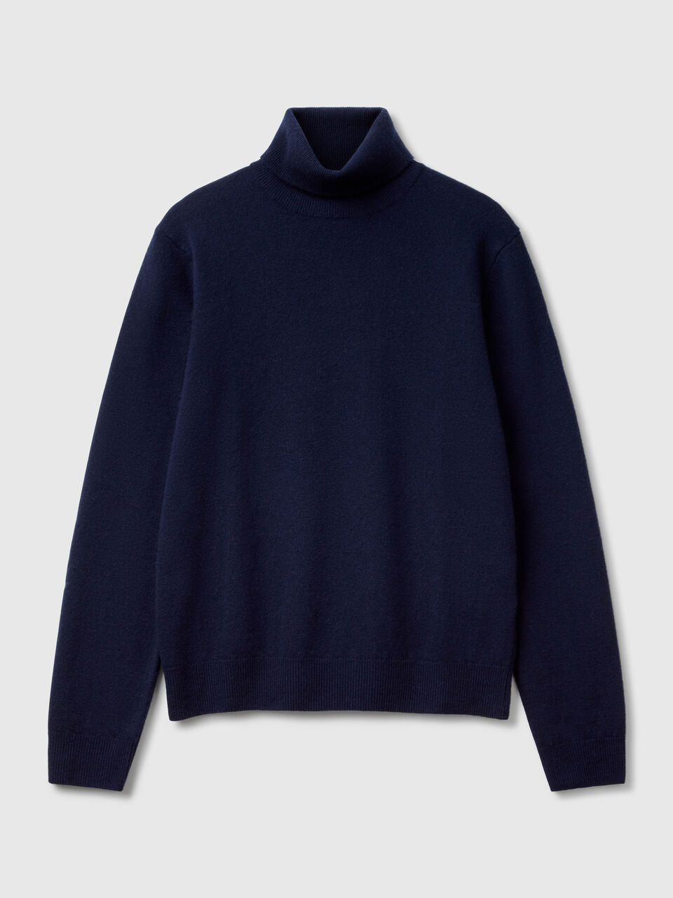 TURTLE NECK SWEATER Mujer image number 1