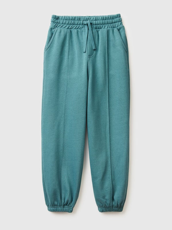 Pantalones deportivos de polar cálidos Niño