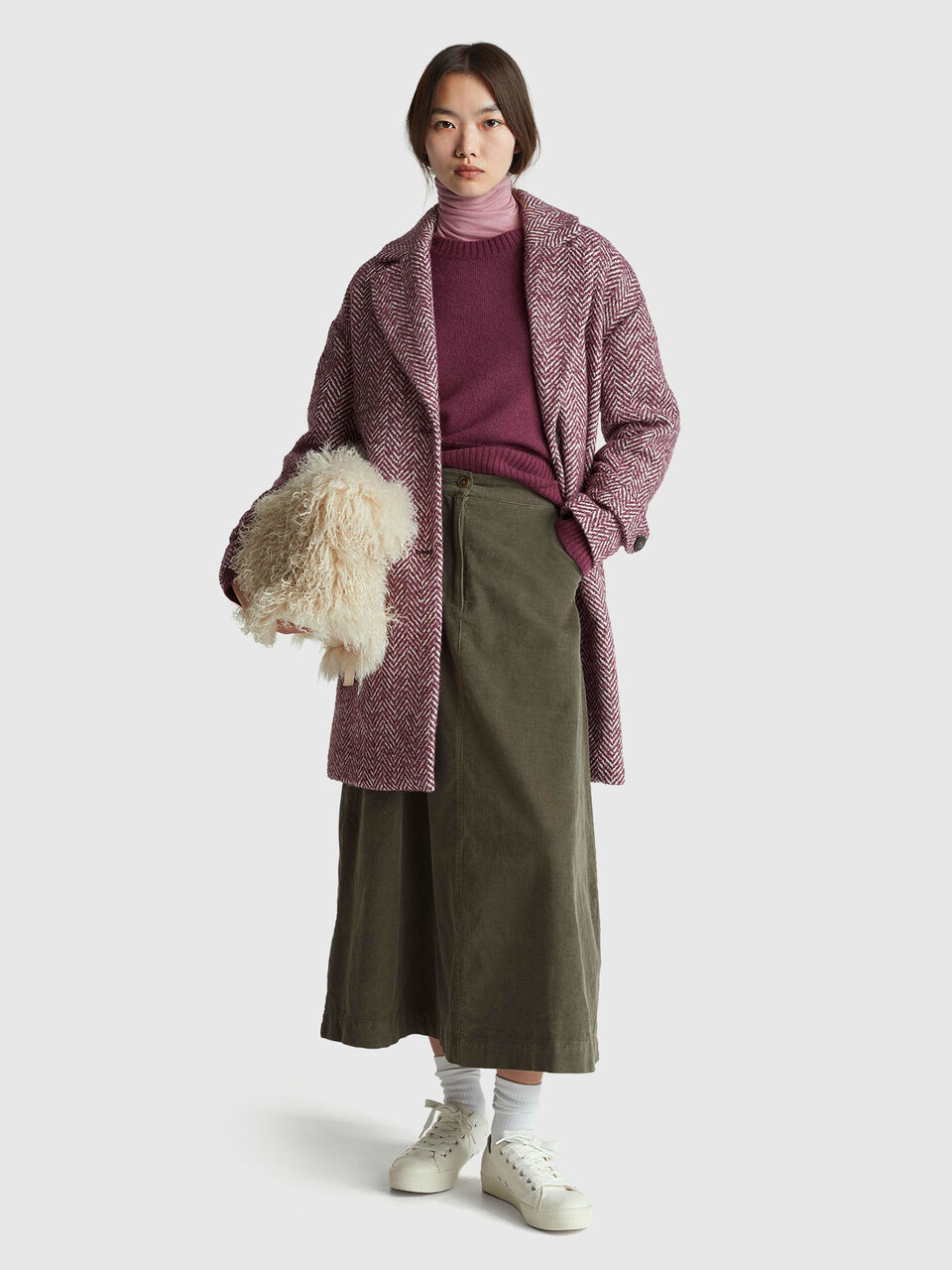 COAT Mujer image number null