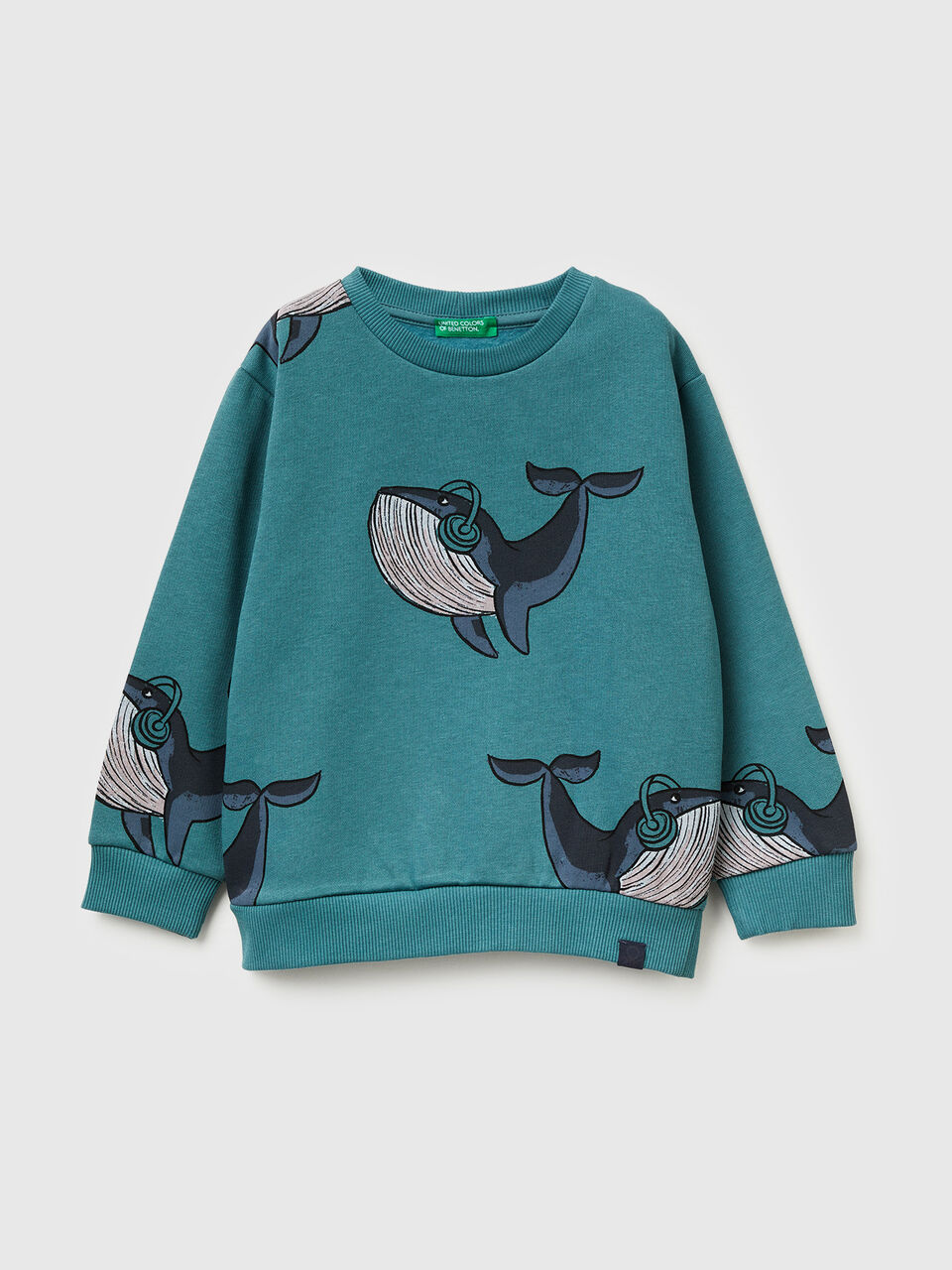 SWEATER L/S Niño image number 1