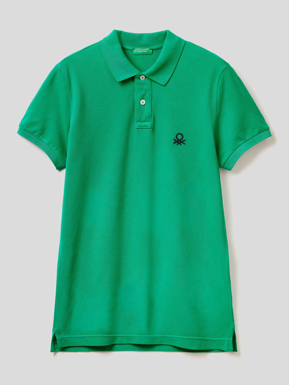 Polo slim fit image number 1