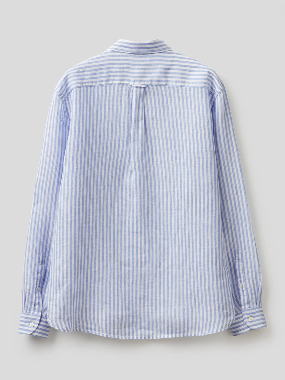 Camisa de puro lino image number 2