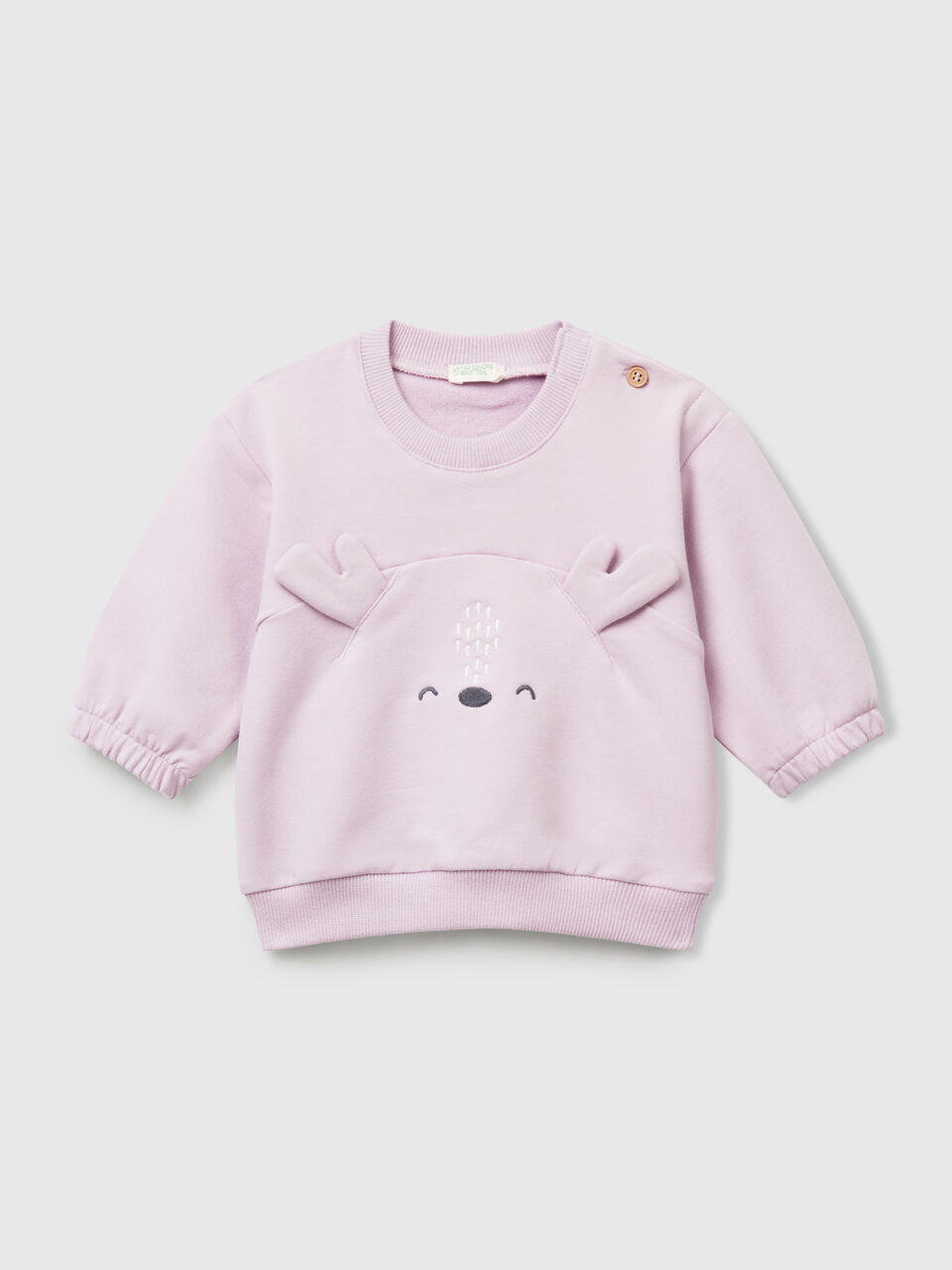 SWEATER L/S Recién nacidos image number 1
