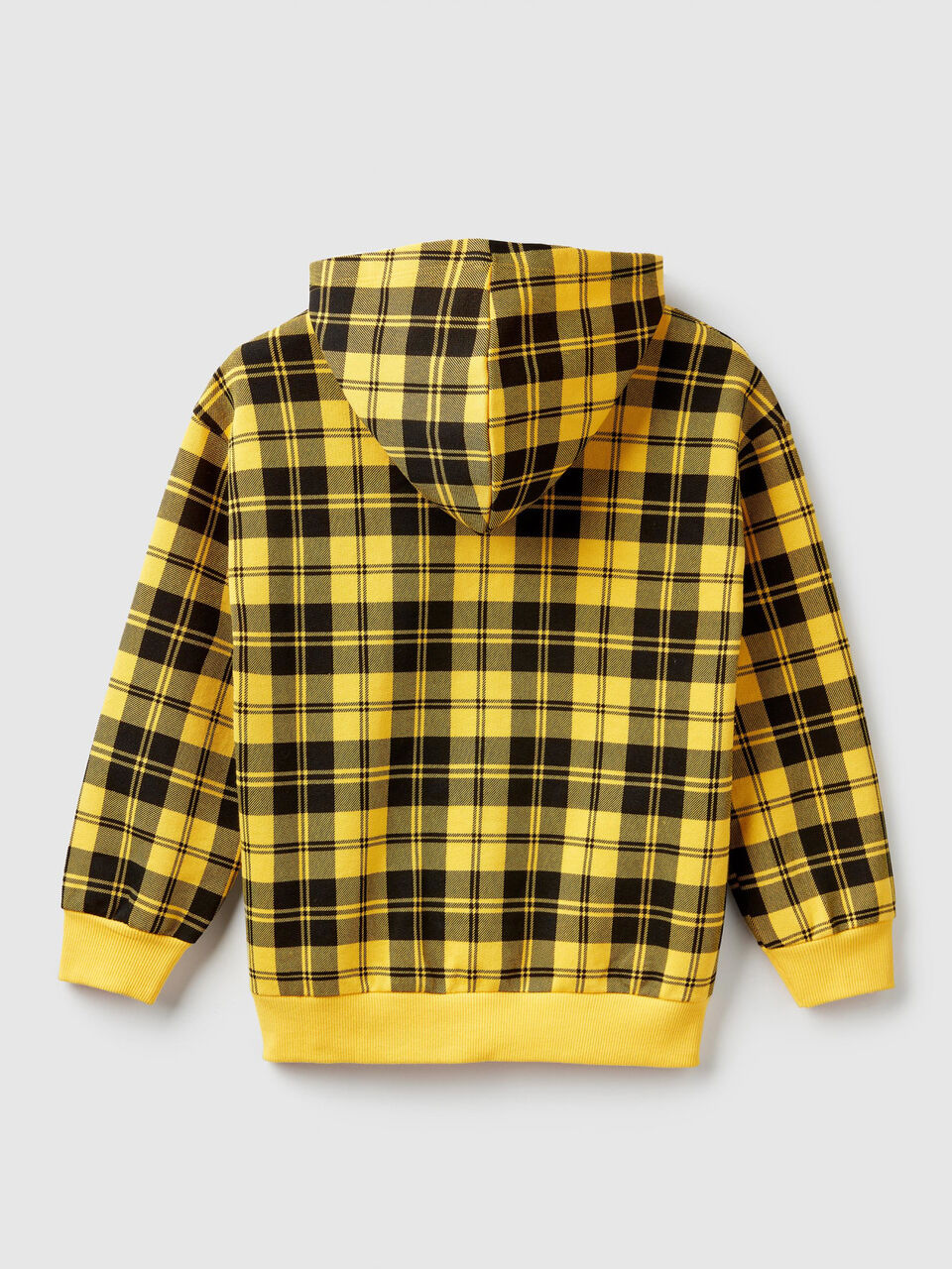 Sudadera de cuadros de los "Peanuts" image number 2