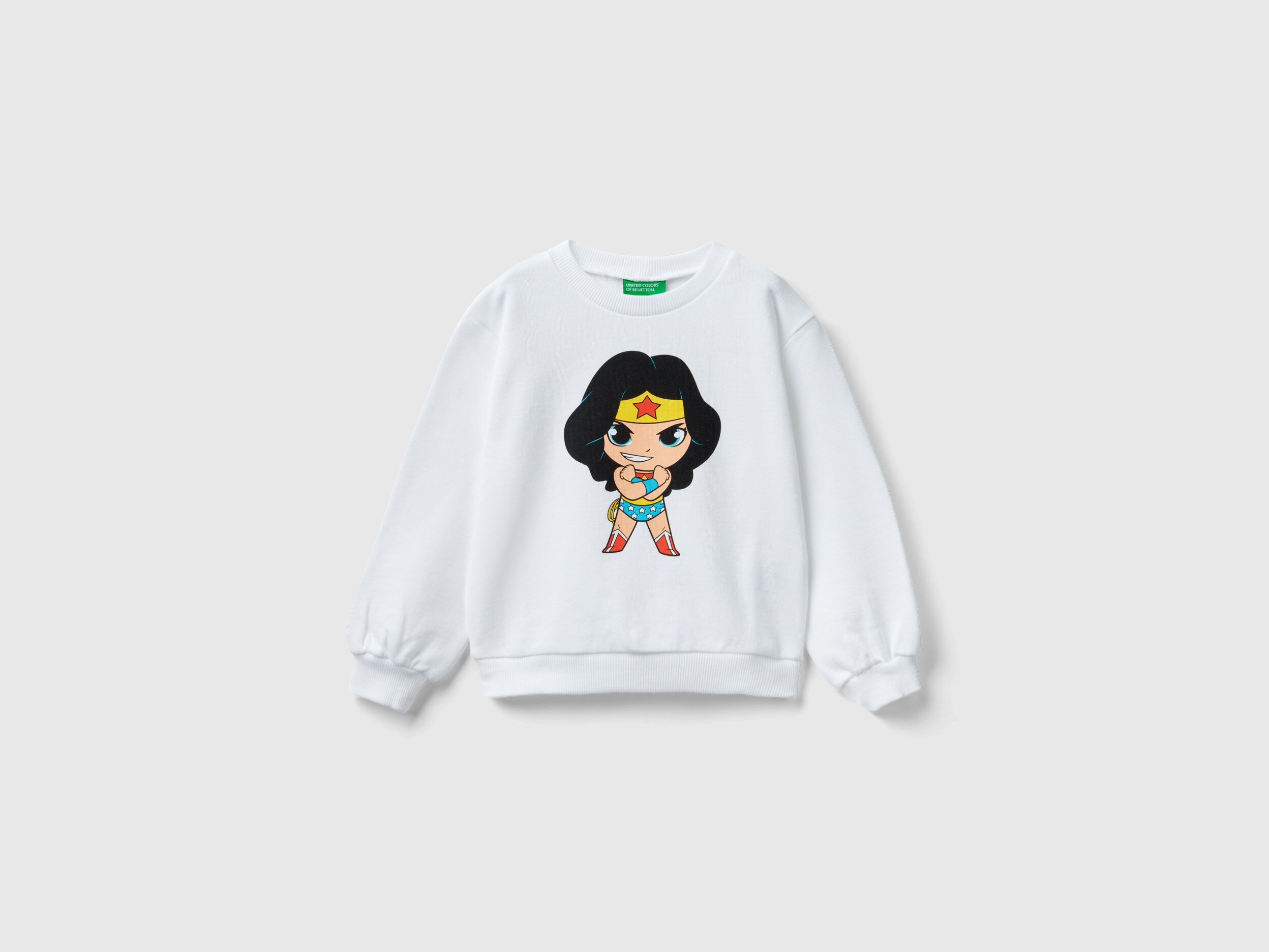 Sudadera wonder woman niña cheap