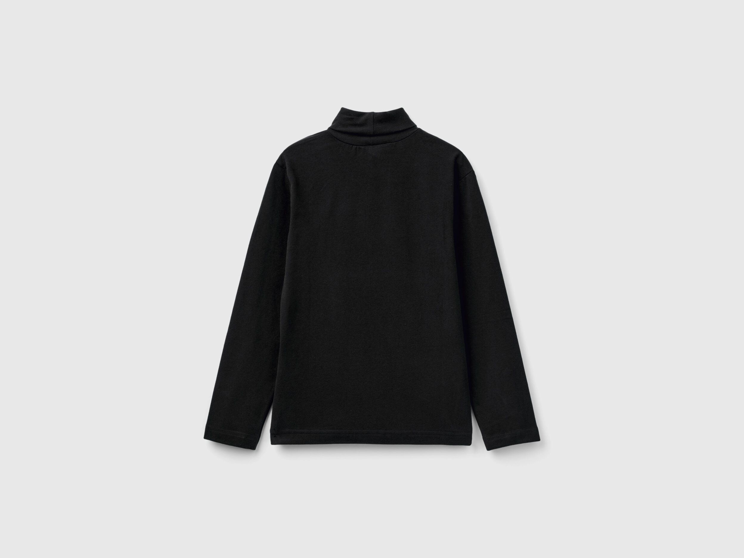 Camiseta cuello alto niño h&m on sale