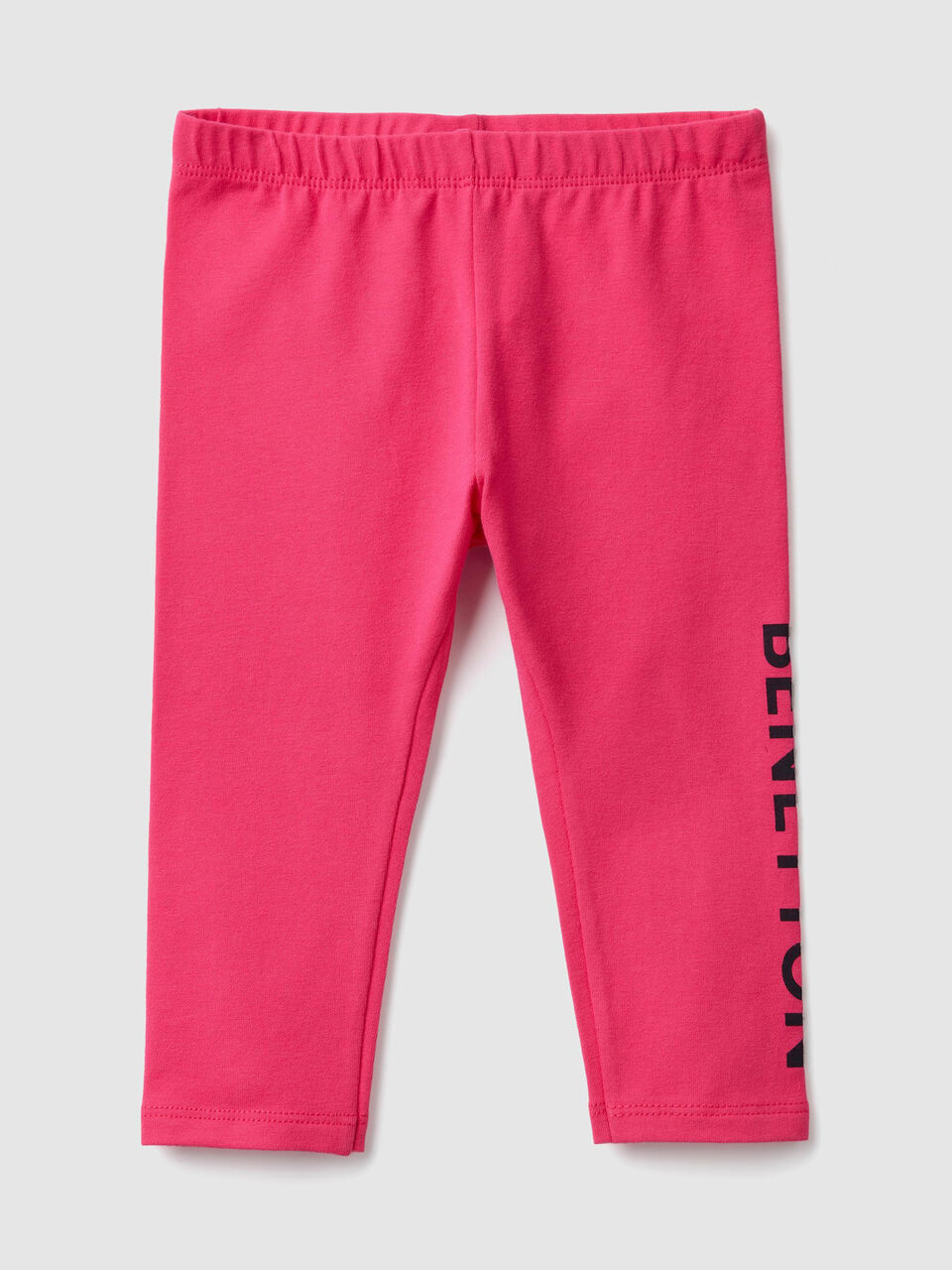 Leggings con estampado de logotipo image number 1