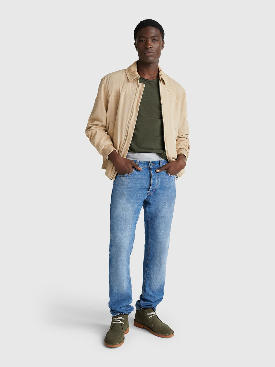 T-SHIRT Hombre image number null