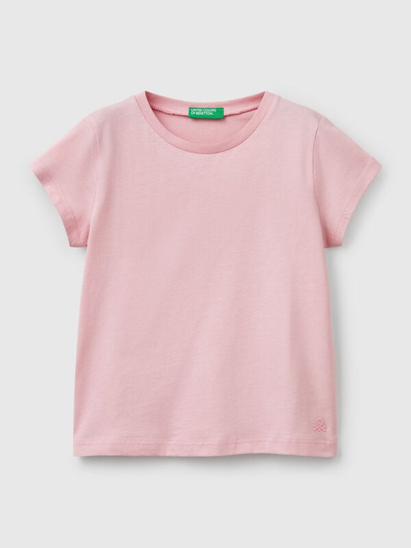 Camiseta de manga corta Niña