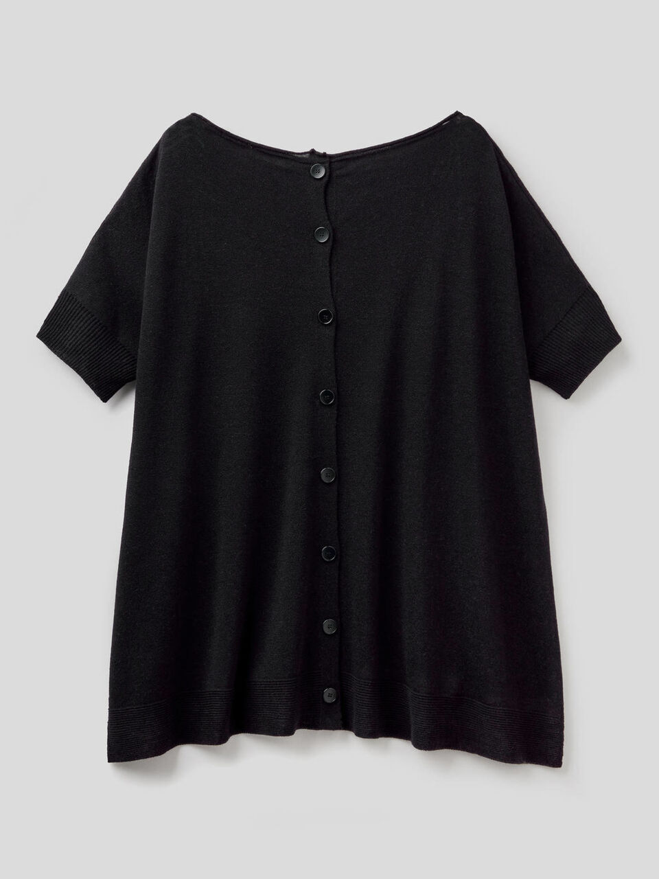 Jersey oversize de manga corta image number 2