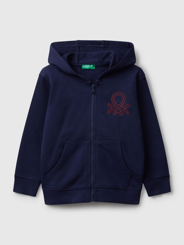 JACKET W/HOOD L/S Niño