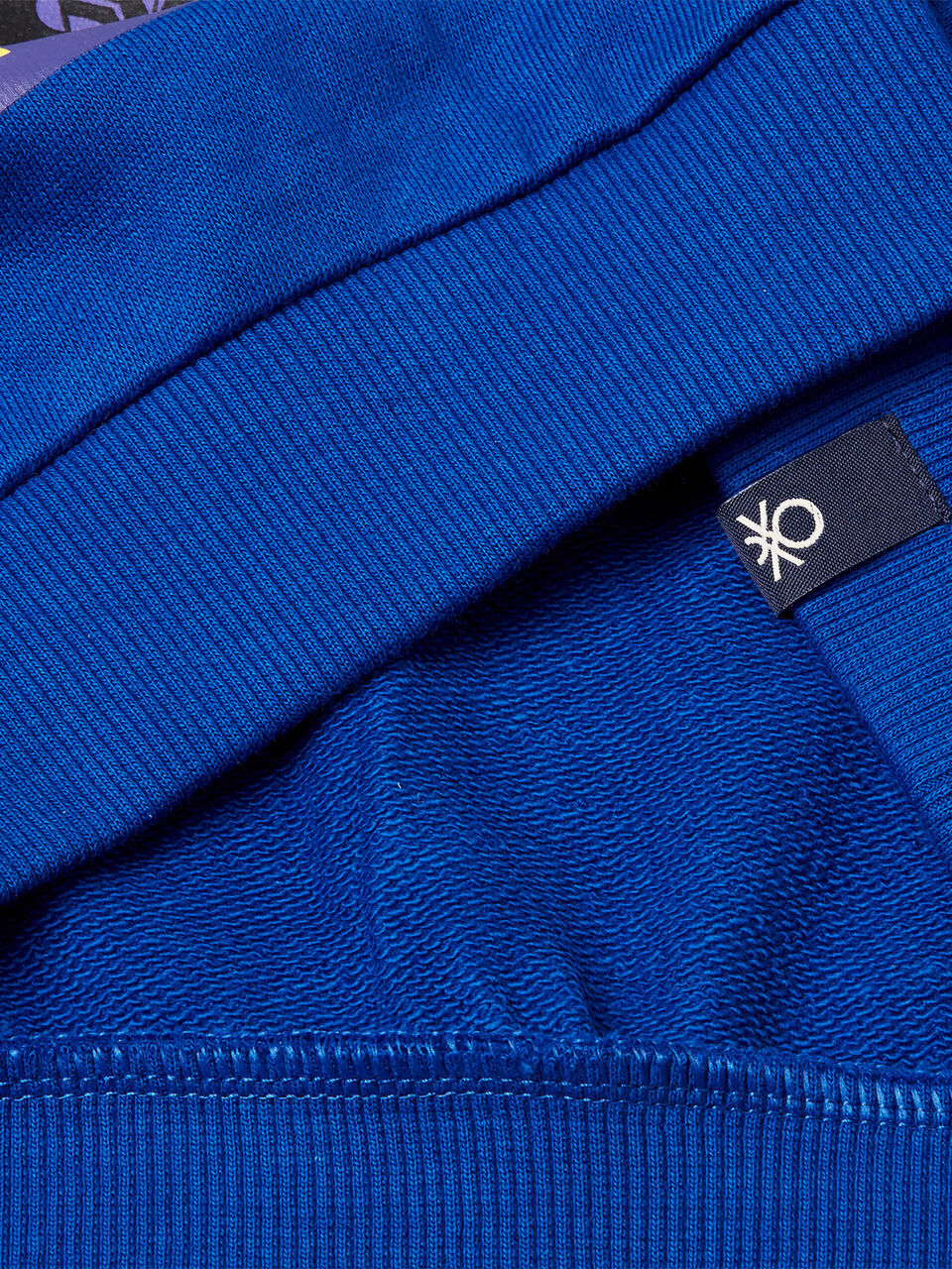 SWEATER W/HOOD Niño image number null