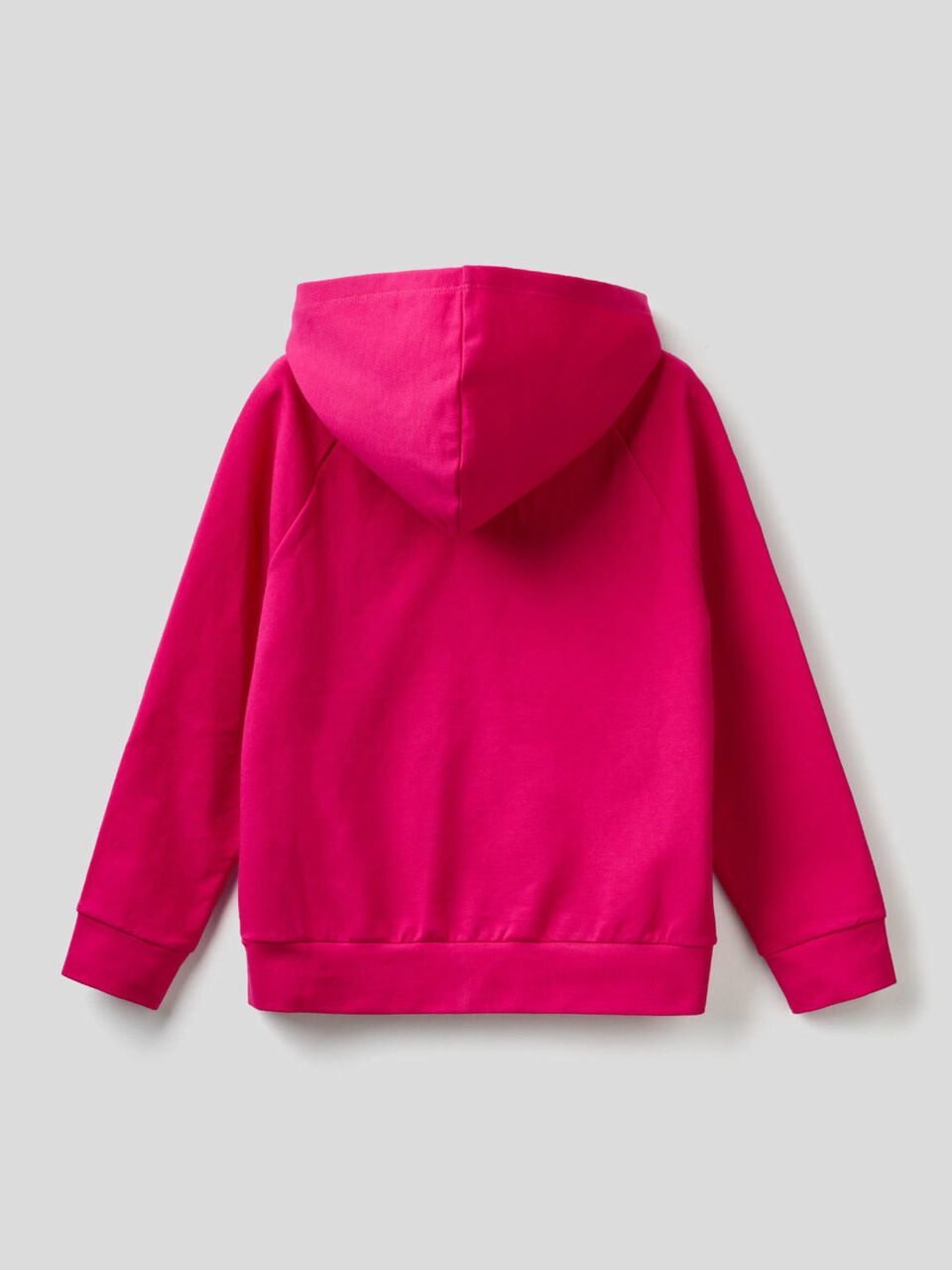 Sudadera con capucha y logotipo bordado image number null