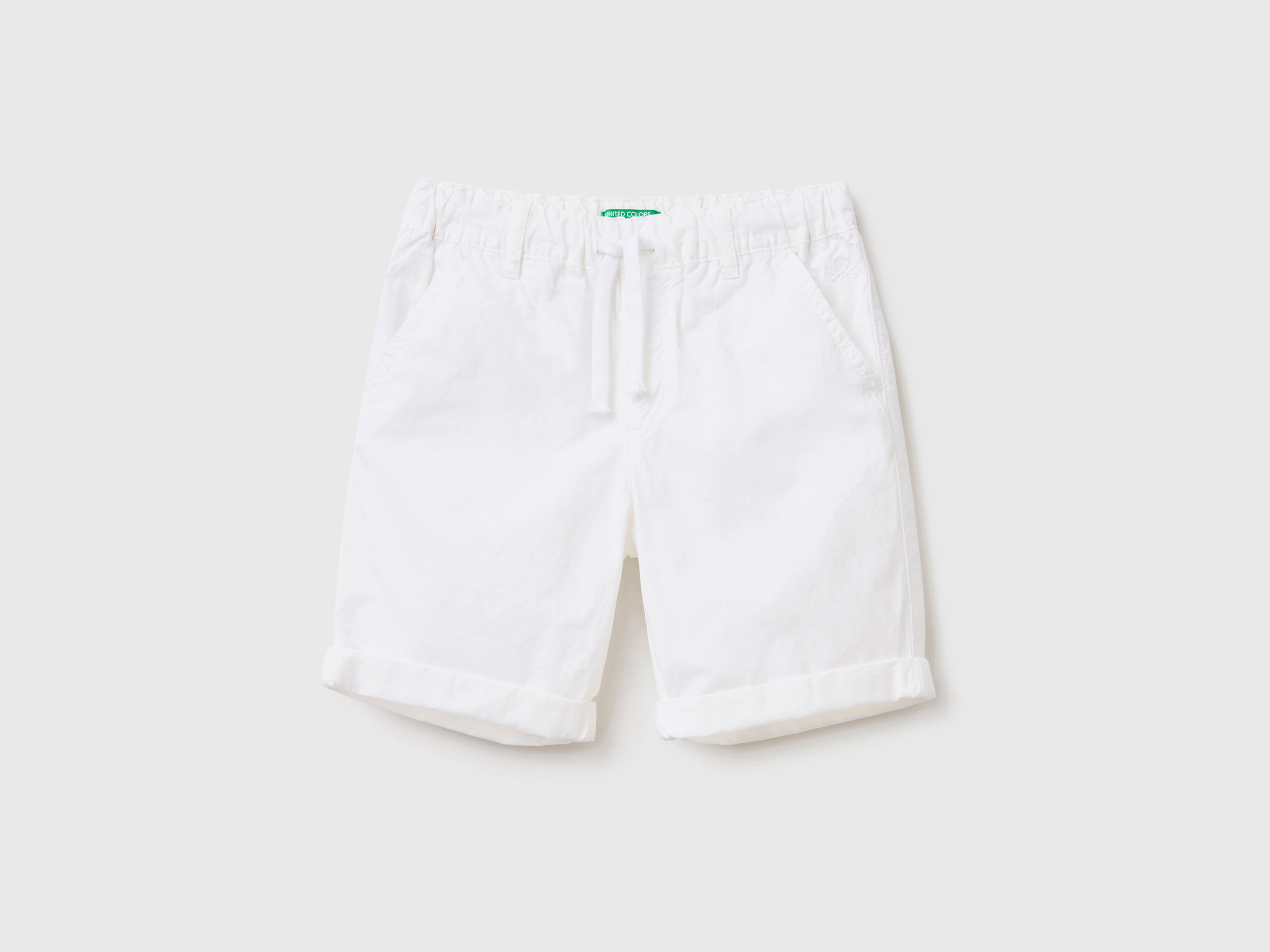 Pantalon corto benetton outlet