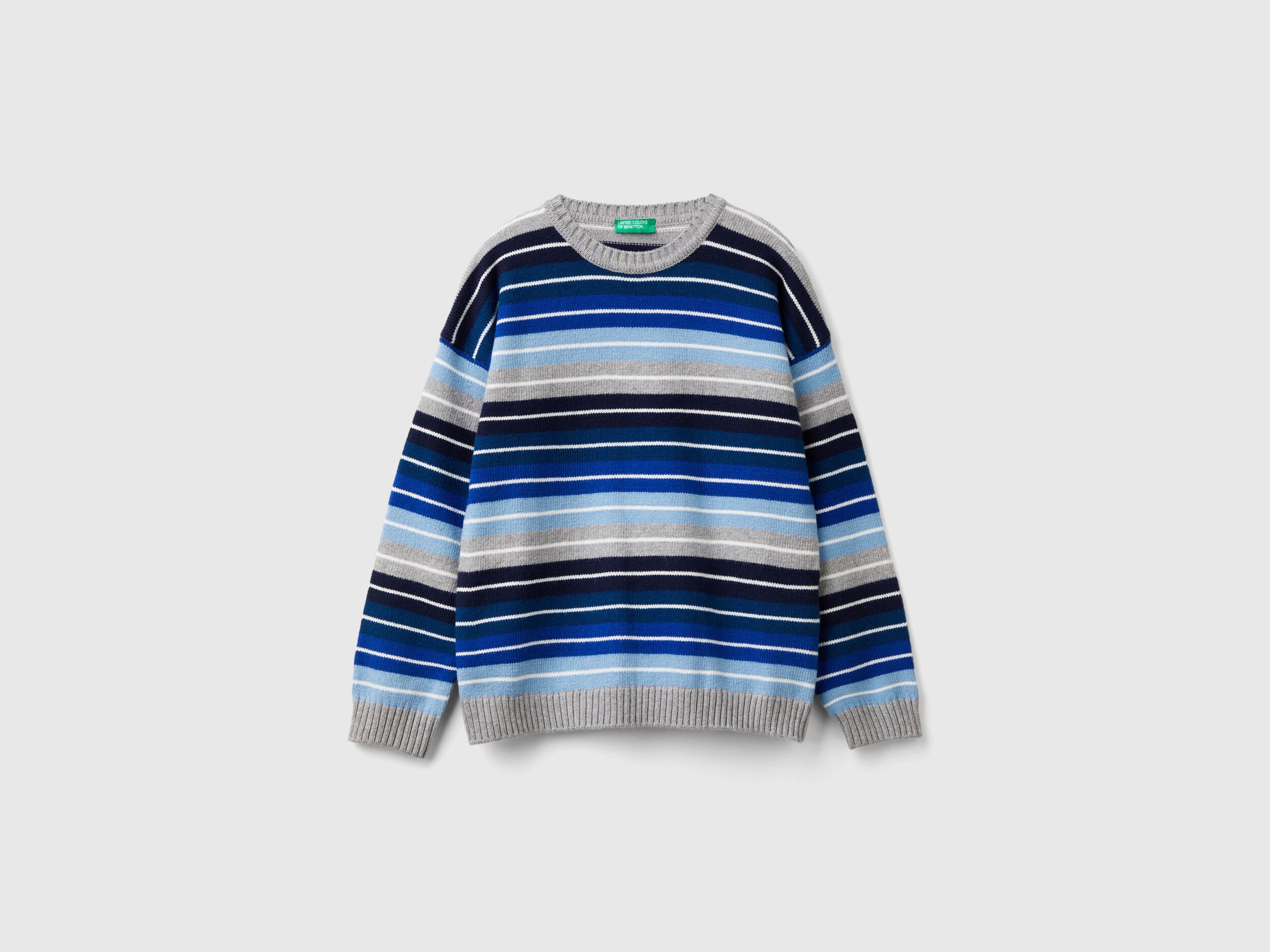 Ropa de niño benetton 2025