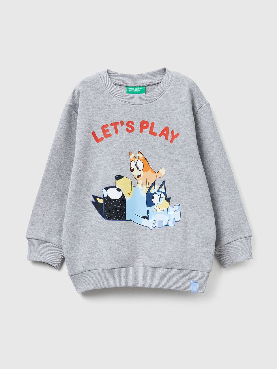 SWEATER L/S Niño image number 1