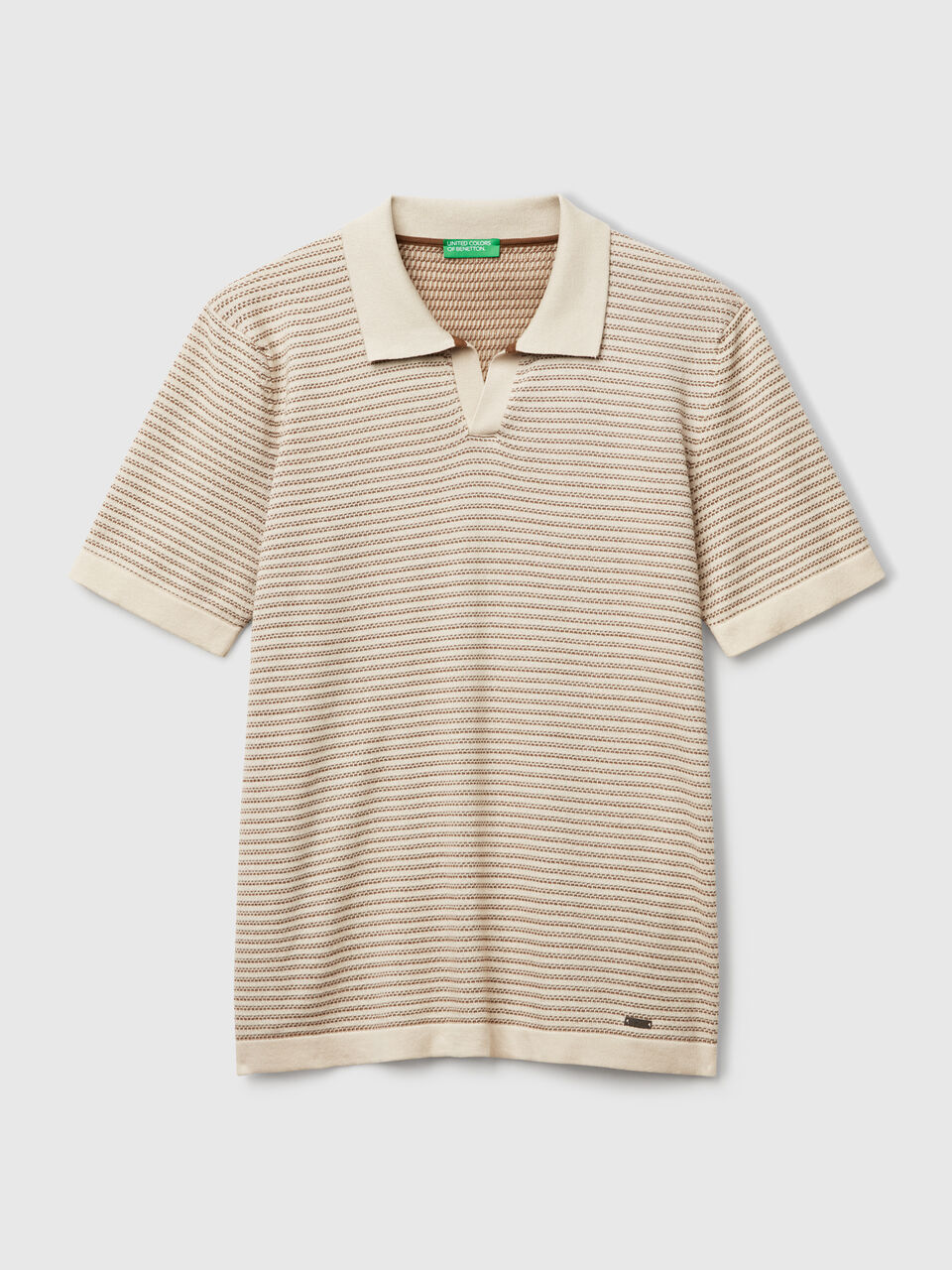 H/S POLO SHIRT Hombre image number 1