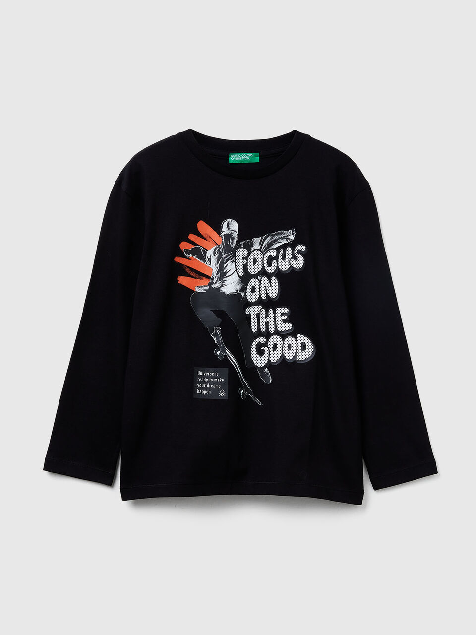 T-SHIRT L/S Niño image number null