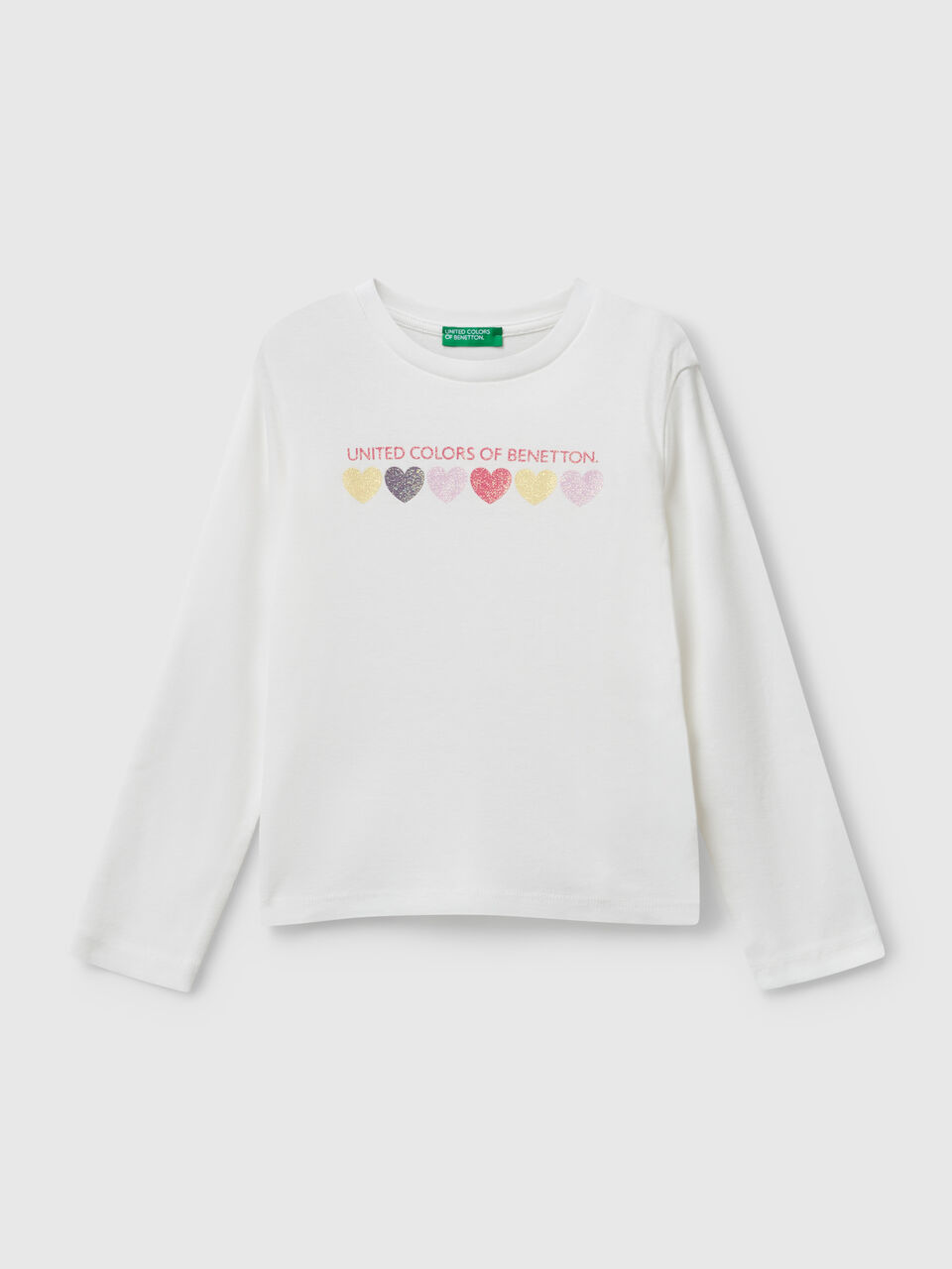 T-SHIRT L/S Niña image number 1