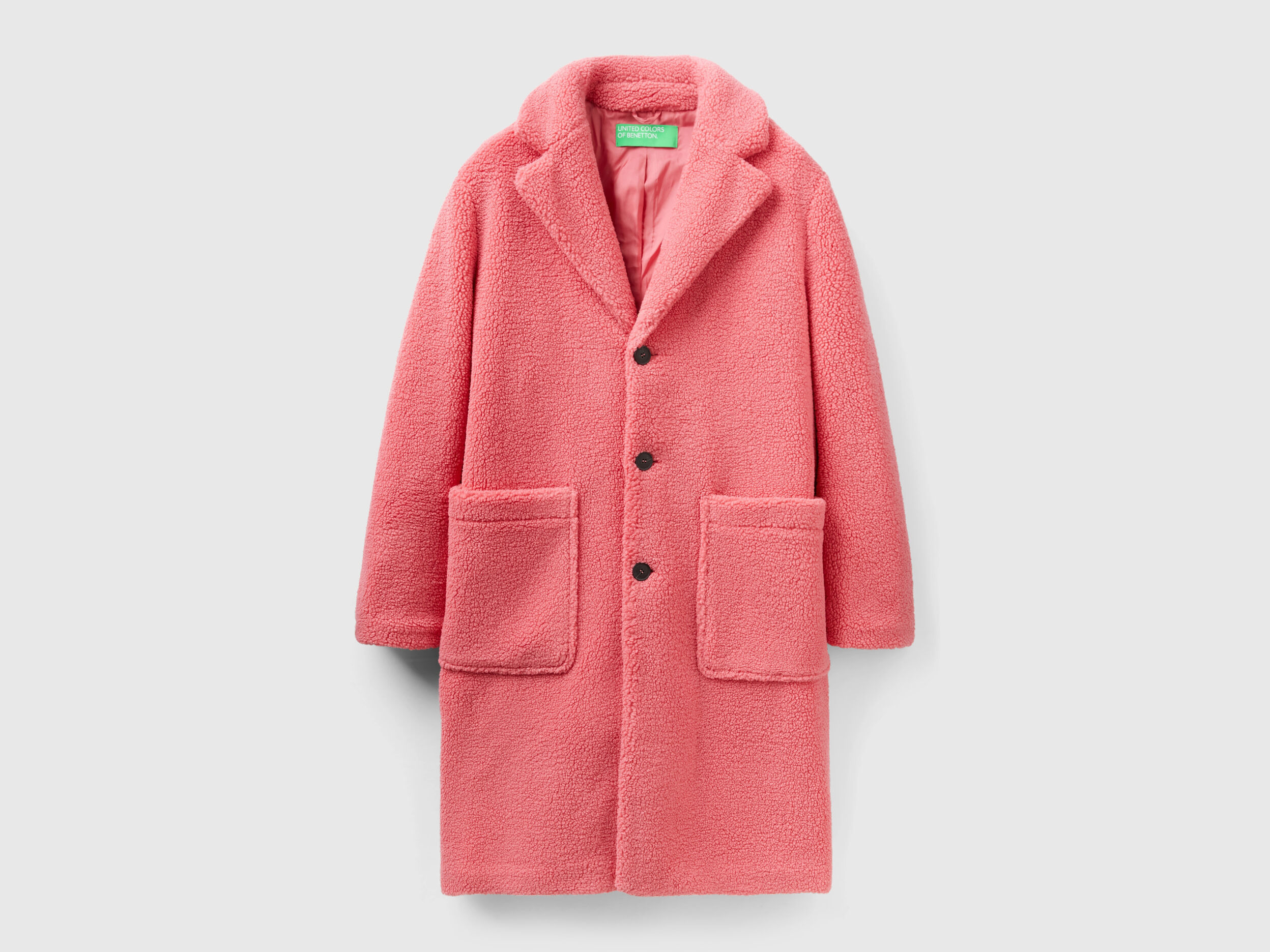 Abrigo benetton hombre outlet