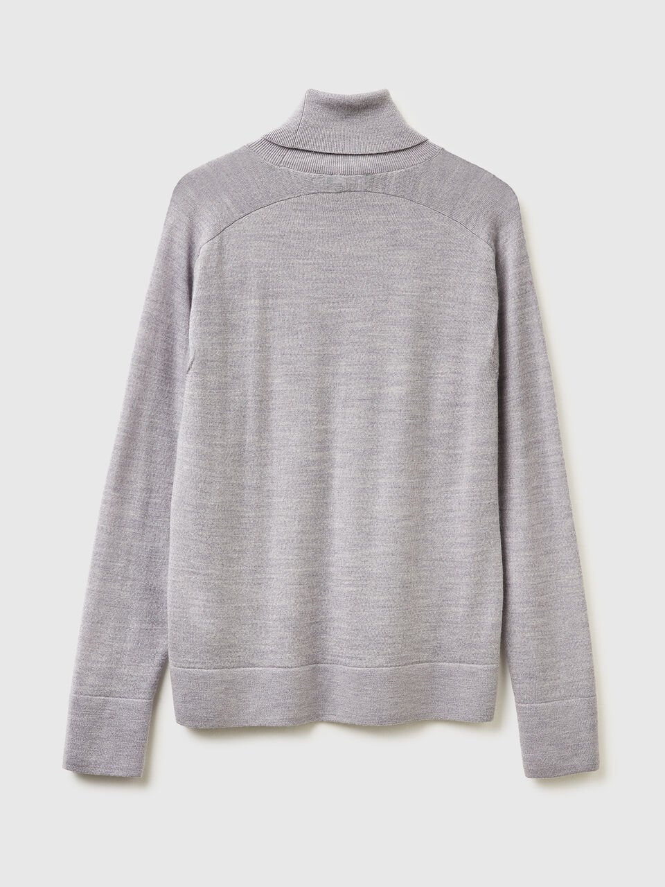 TURTLE NECK SWEATER Mujer image number 2