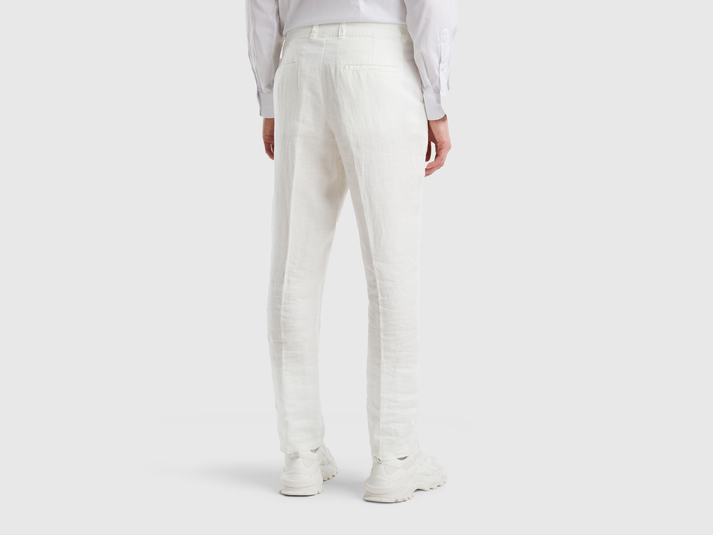 Pantalones de best sale lino hombre chile