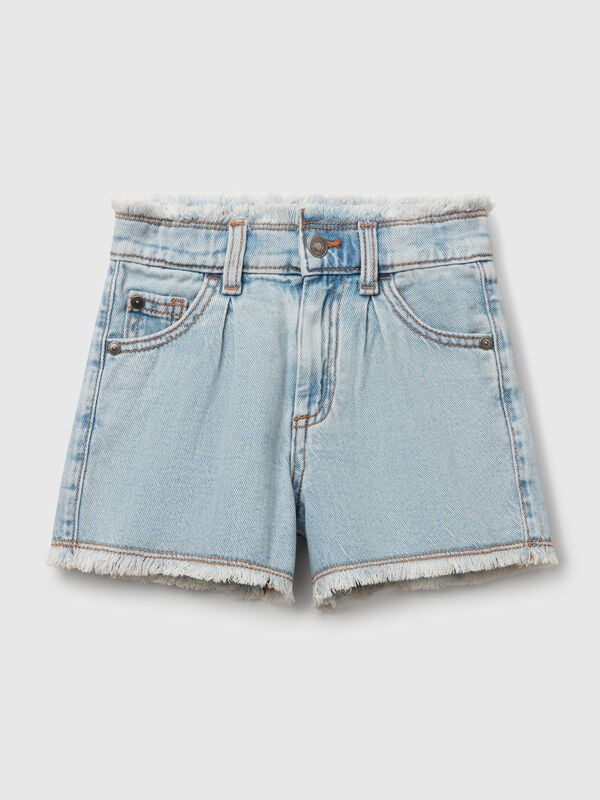 pantalones cortos de mezclilla Niña
