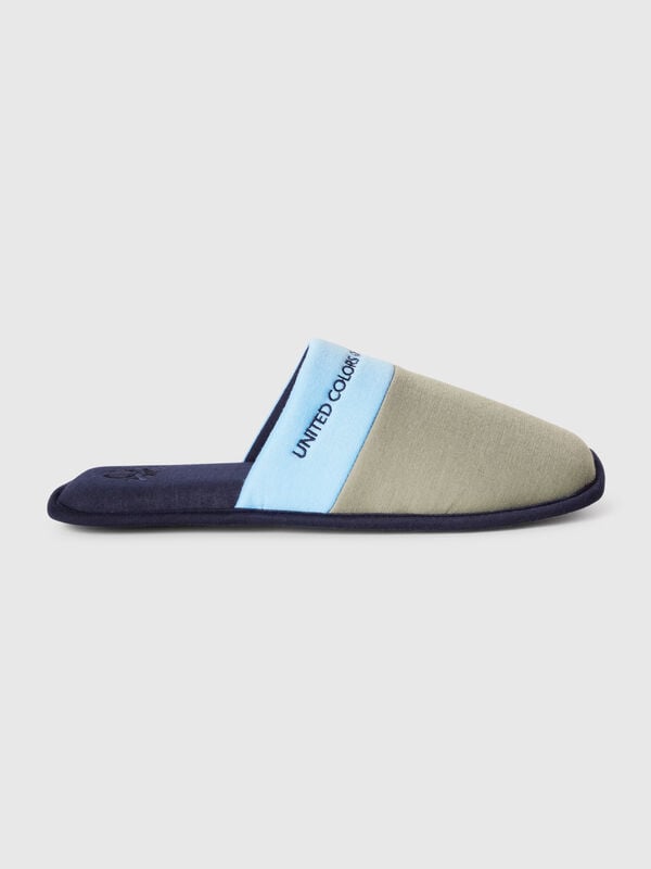 Zapatillas con logo