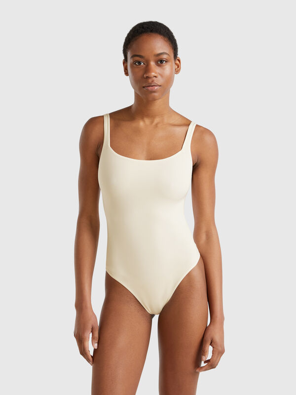 Body súper elástico Mujer