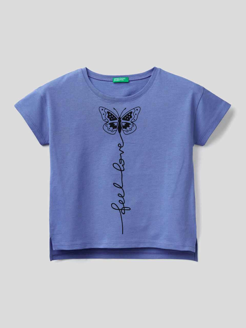 Camiseta de algodón orgánico image number 1