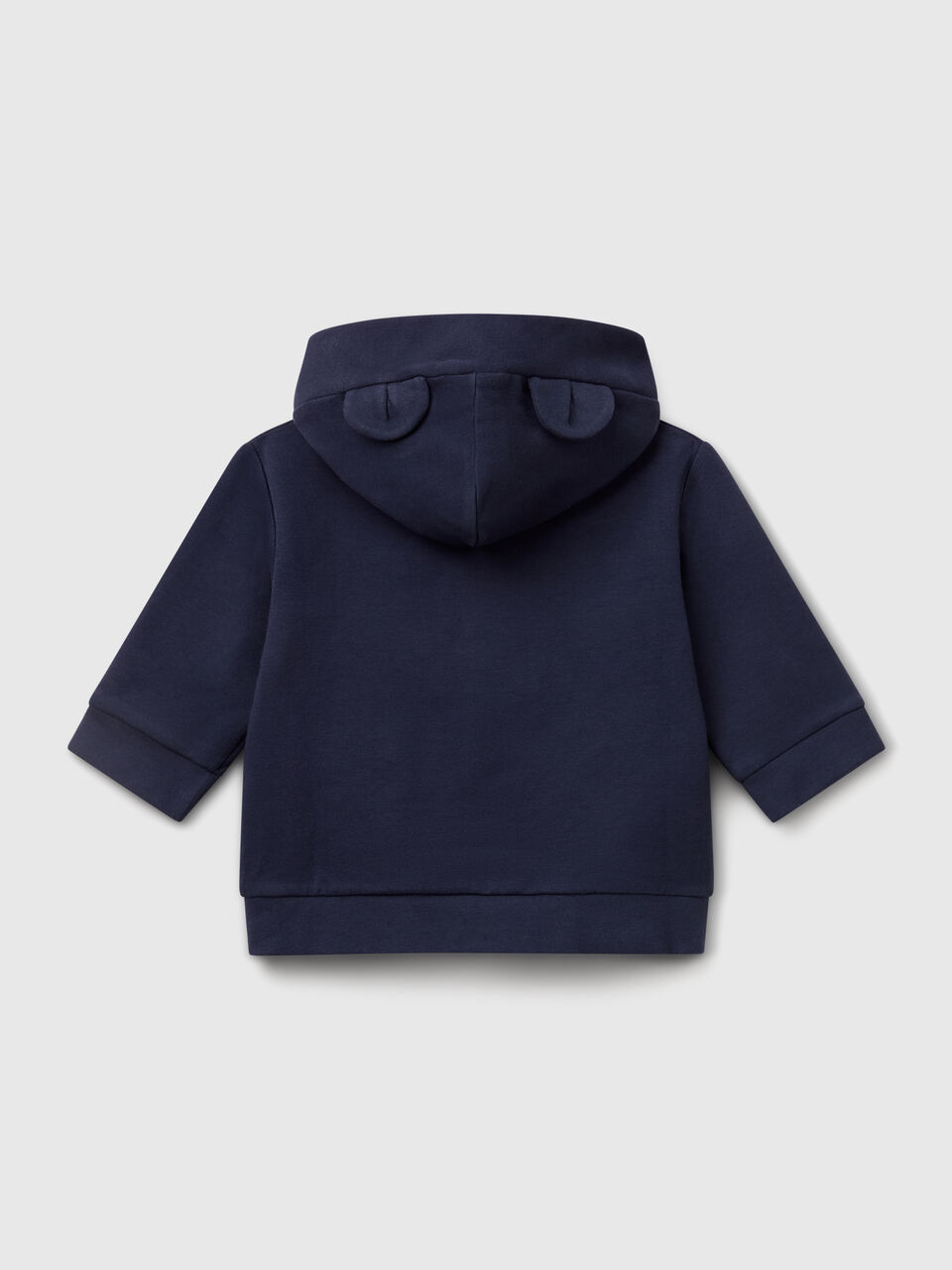 JACKET W/HOOD L/S Recién nacidos image number 2