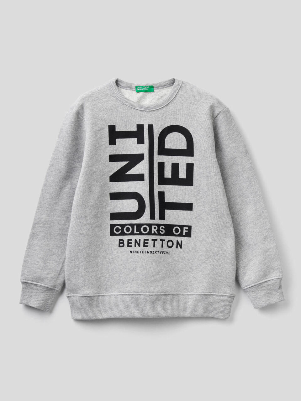 Sudadera con estampado de logotipo image number 1