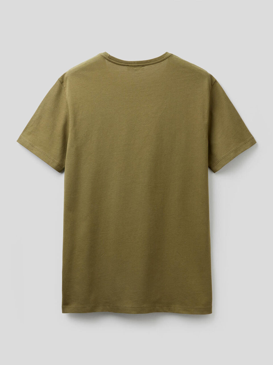 Camiseta de 100 % algodón con eslogan image number 2
