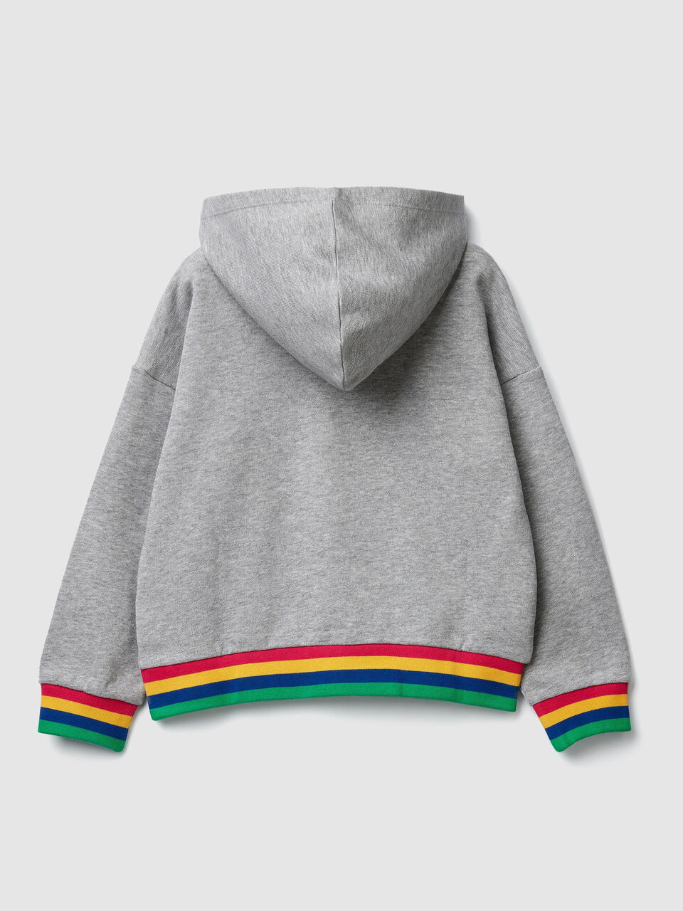 Sudadera con logotipo y capucha image number 2