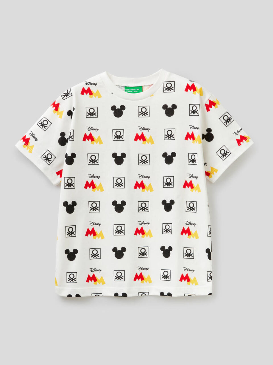 Camiseta con estampado de Mickey image number 1