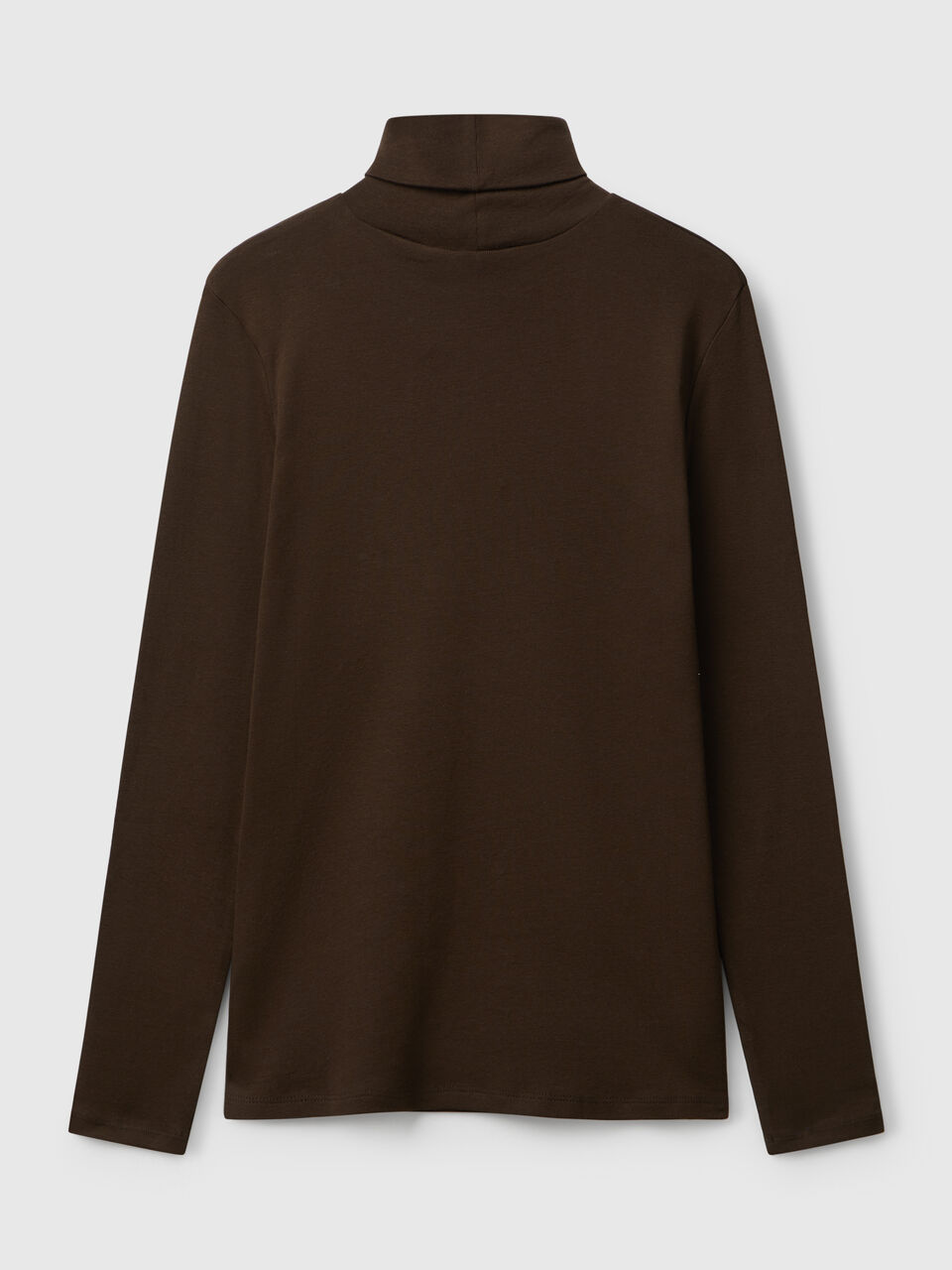 TURTLE NECK SWEATER Mujer image number 2
