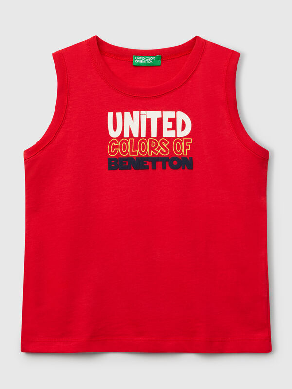 TANK-TOP Niño