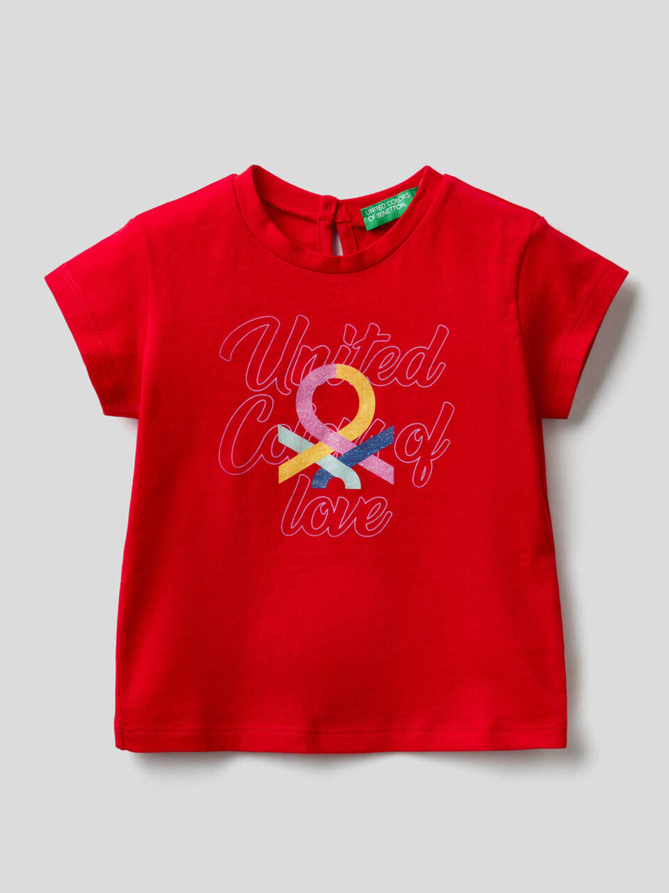 Camiseta de algodón orgánico con estampado image number 1