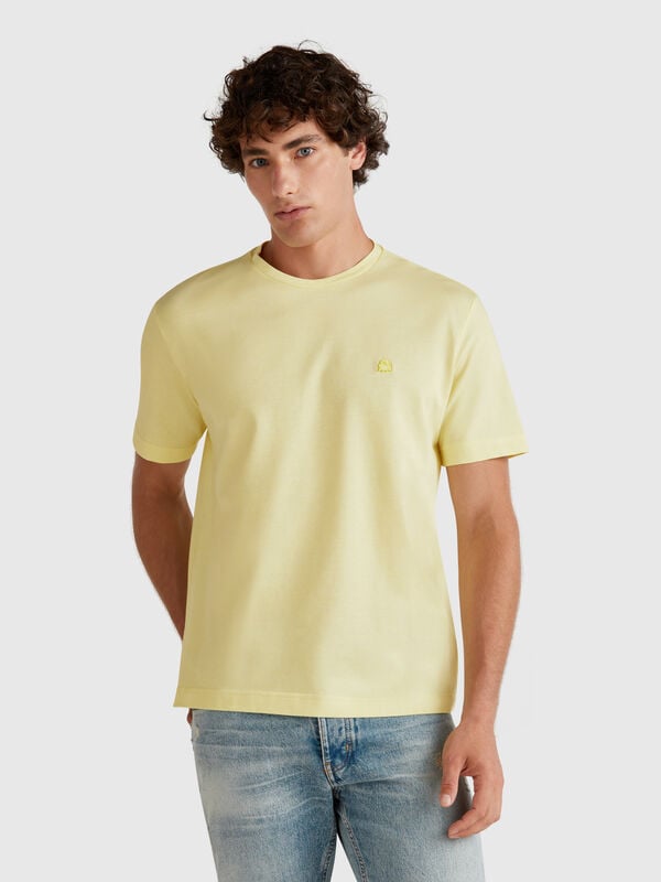 Camiseta micro piqué Hombre