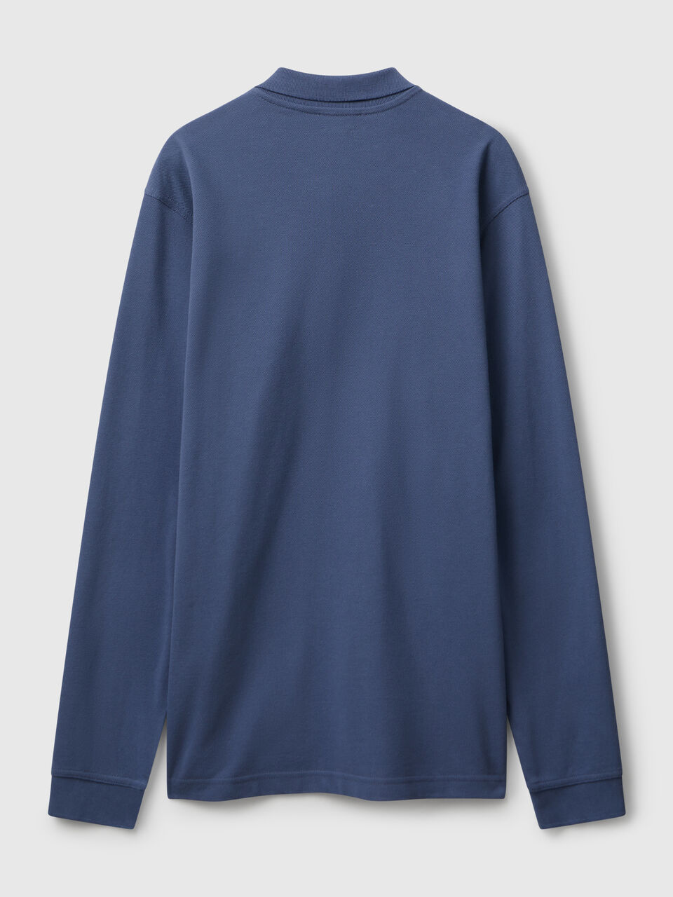 L/S POLO SHIRT Hombre image number 2